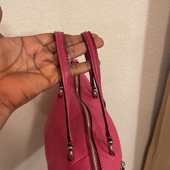 pink Coach bag - Picture 10 of 14